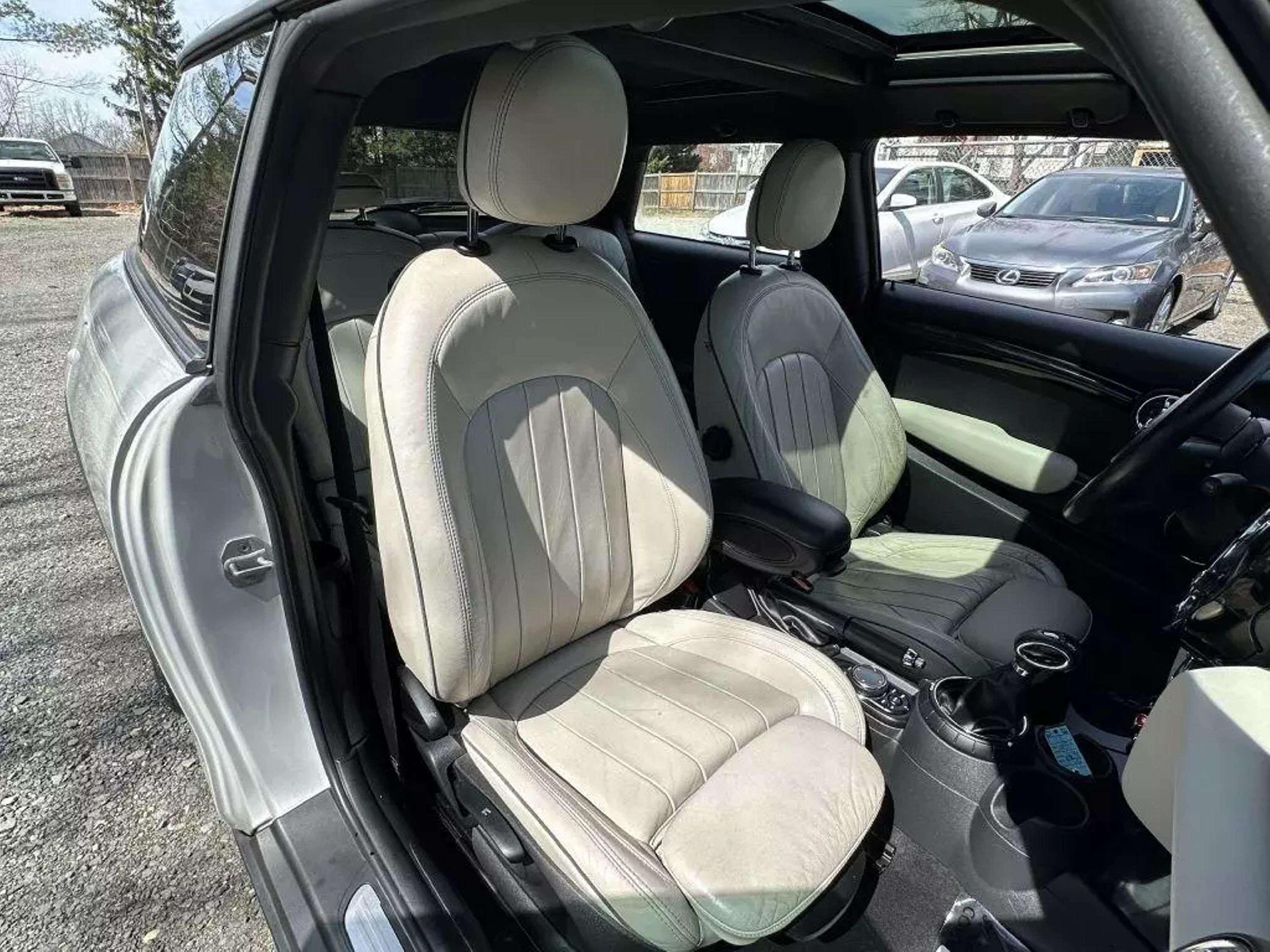 2014 MINI Hardtop