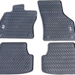 Golf R Monster Mats