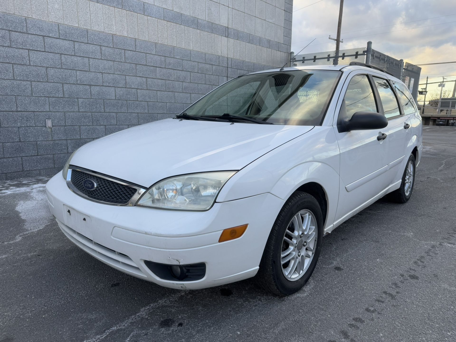 2005 Ford Focus
