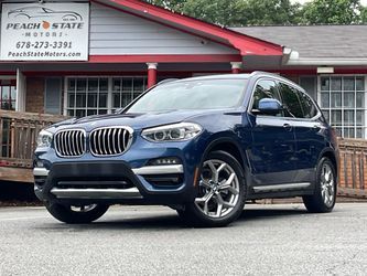 2020 BMW X3