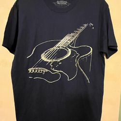 Guitar t-shirt 