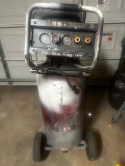 Air compressor