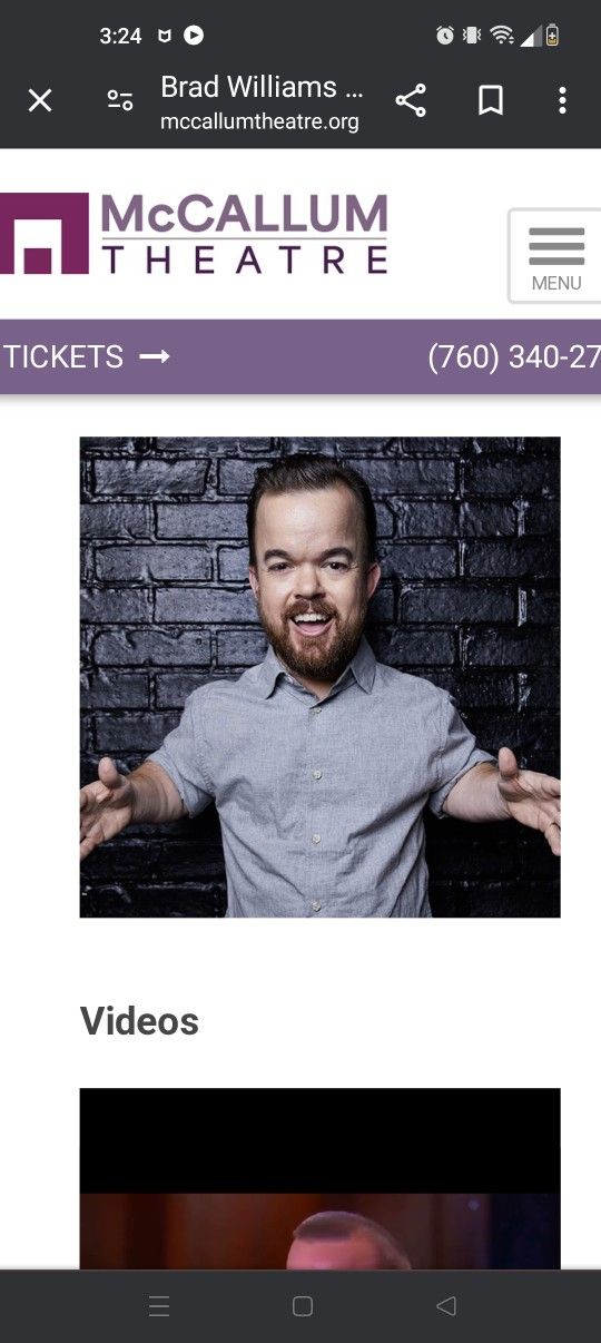 Brad Williams 