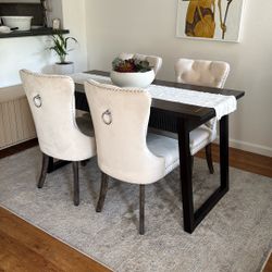 Dining Set ( Moving Sales)