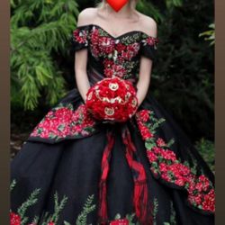 Quinceñara dresses 