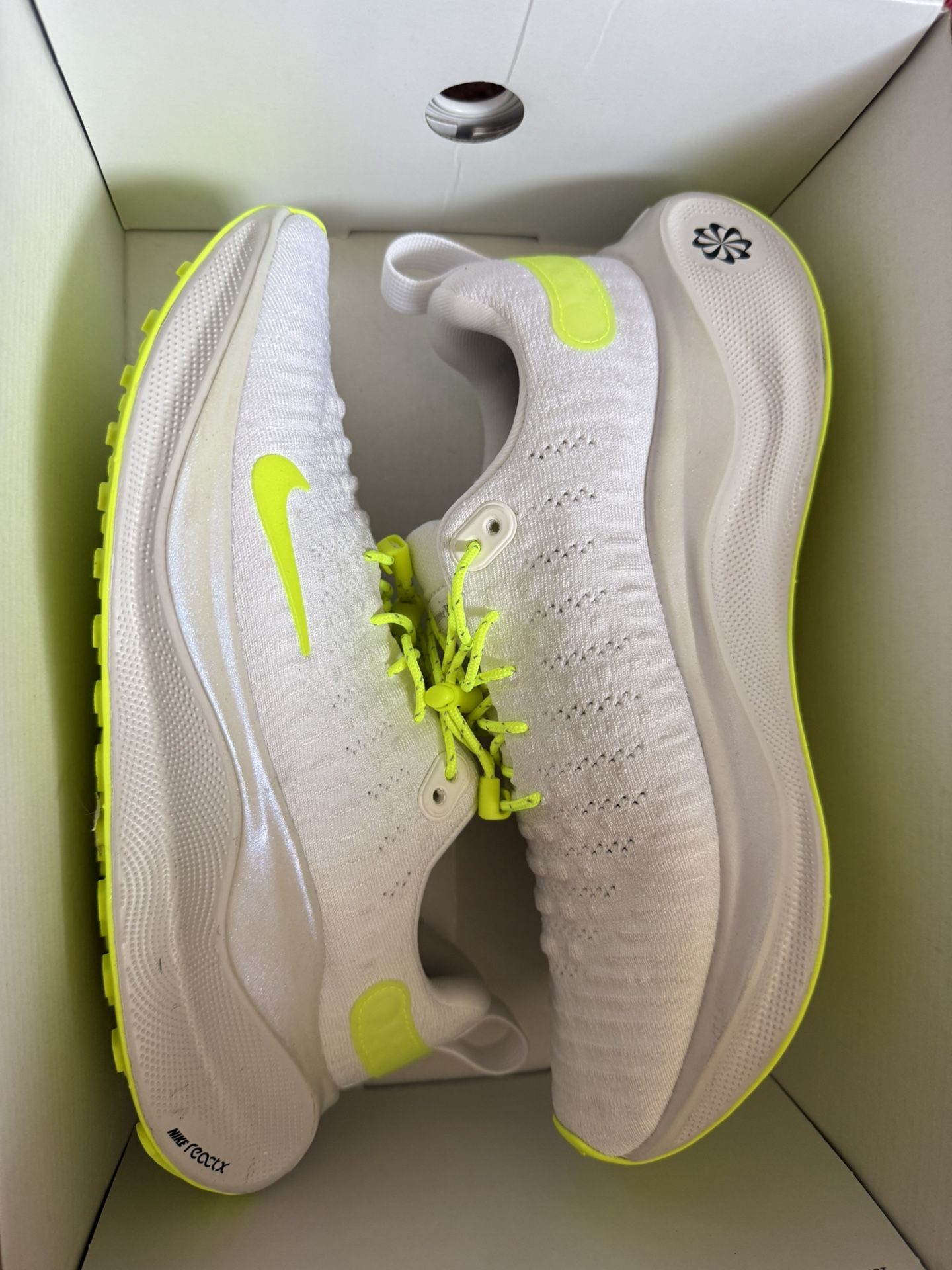 Nike reactx infinity run 4