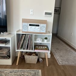 Record Player Stand 
