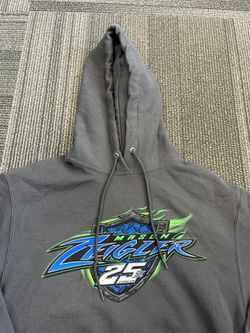 Racing Hoodie 