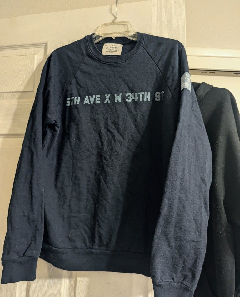 STARBUCKS RESERVE NEW YORK 5TH AVENUE SWEATSHIRT