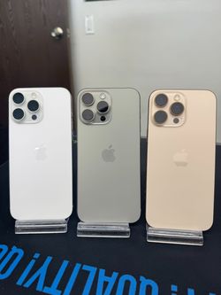 iPhone 16 Pro Max 256GB - Unlocked - $880