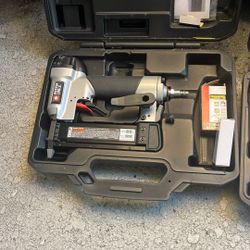 Finish Nailer Kit