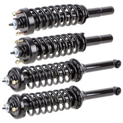 1999 honda crv shocks and lift spacers