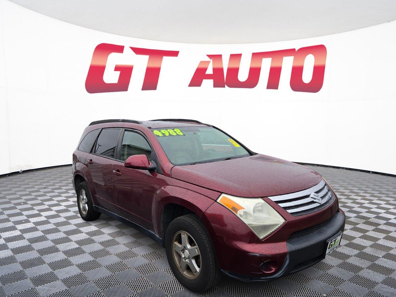 2007 Suzuki XL7