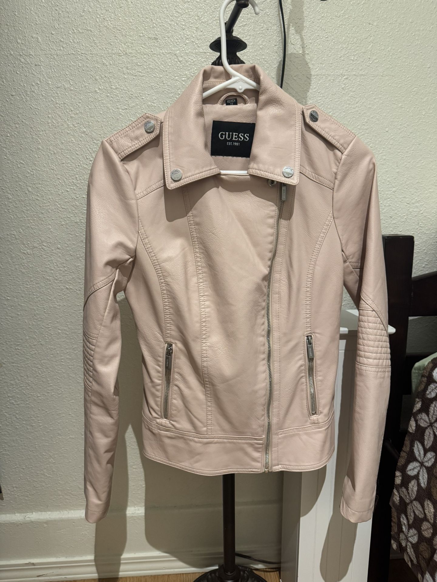Guess Pink Jacket