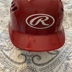 New Rawlings Velo Helmet Size 6 3/8 - 7 1/8 