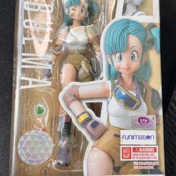 Bandai S.H. Figuarts Dragon Ball Bulma