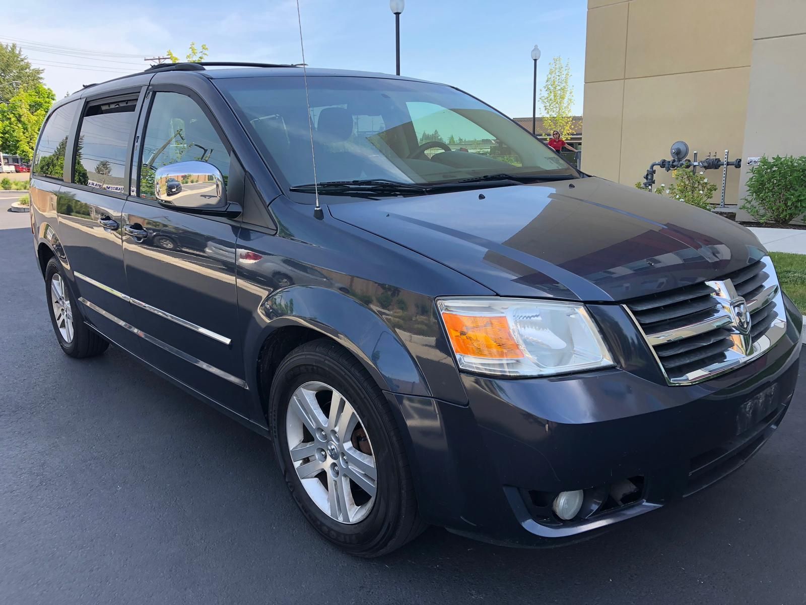 2008 Dodge Grand Caravan