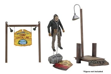 Friday The 13th Accessory Set