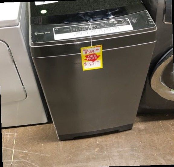 Magic Chef Washer MCSTCW16S