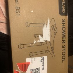 Homeland Shower chair