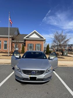 2016 Volvo S60
