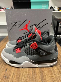 jordan 4 infrared