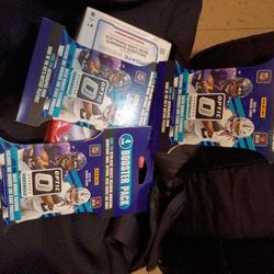 Optic Booster Packs