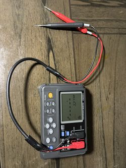 Hioki RM3548