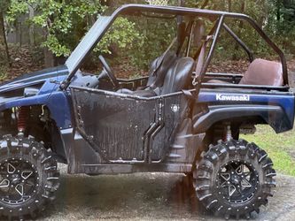 2011 Kawasaki KRF750 Teryx FI 4x4 Sport