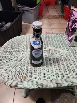 Five Farms Country Cork Ireland Liqour Bottle Empty