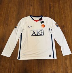 Ronaldo jersey