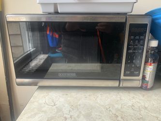 Microwave black becker