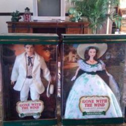 Gone With The Wind Collectables Dolls 