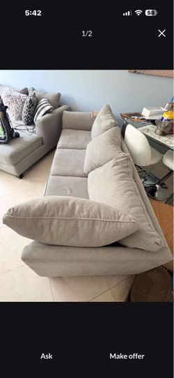 Couch for sale
