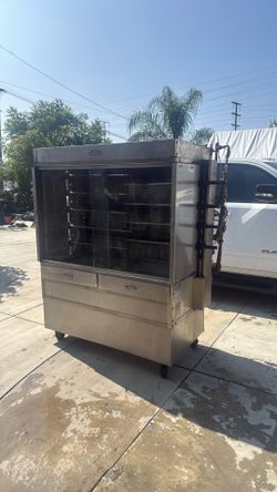 Chicken rostiserie