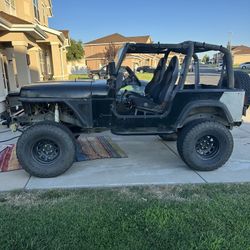 1992 Jeep Wrangler
