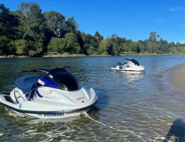 2000 Yamaha Gp1200r