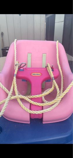 Pink Swing