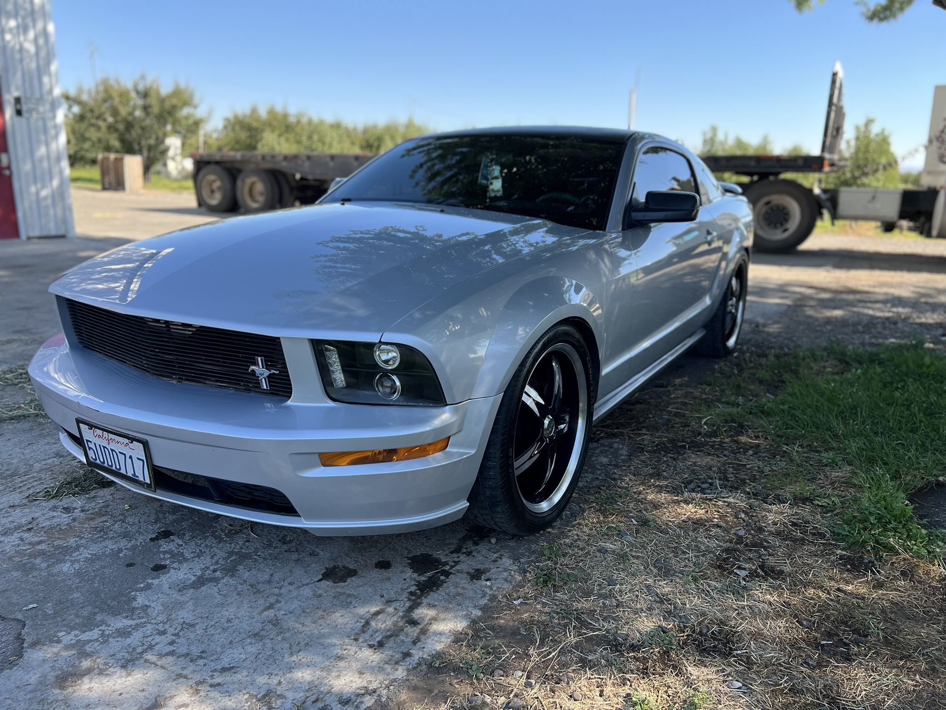 2006 Ford Mustang