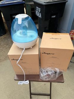 Two humidifiers - proAny