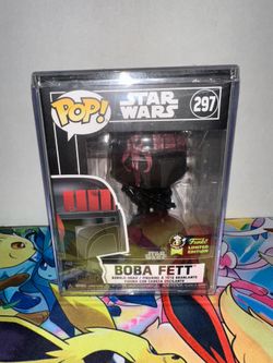 Boba Fett Funko Pop