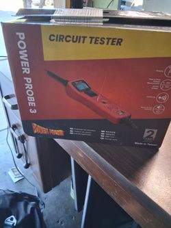 Power probe 3