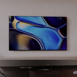 65-inch SONY Bravia 8 OLED 4K Smart TV UHD HDR 