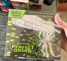 Perfect Order ETB