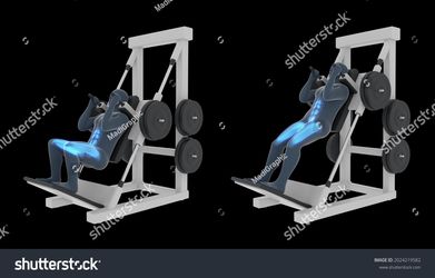 90 Degree Leg Press