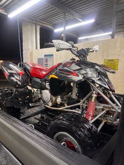 Polaris Predator 500 Quad