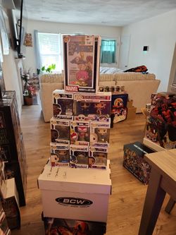 Marvel Pop Bundle 