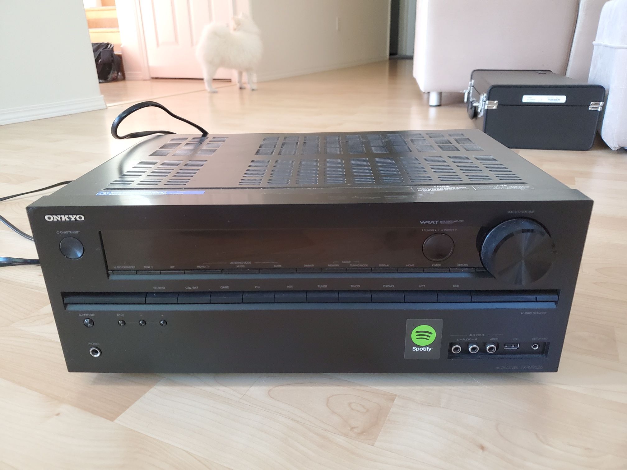 Onkyo TX-NR626 AV Reciver
