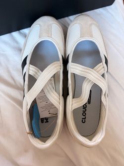 Brand new Barreda MJ Adidas Size 9 women’s