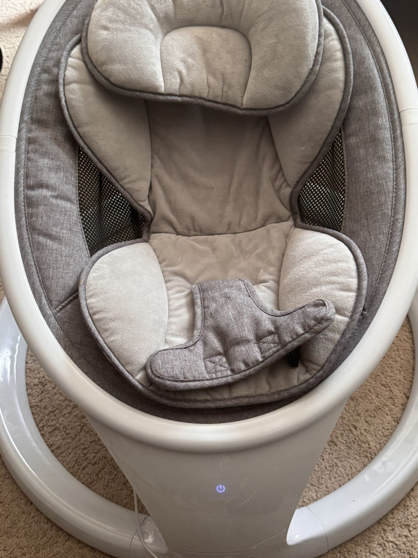 Munchkin Bluetooth Enabled Infant Baby Swing 